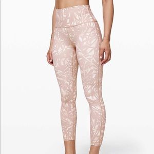 Lululemon Wunder Under legging